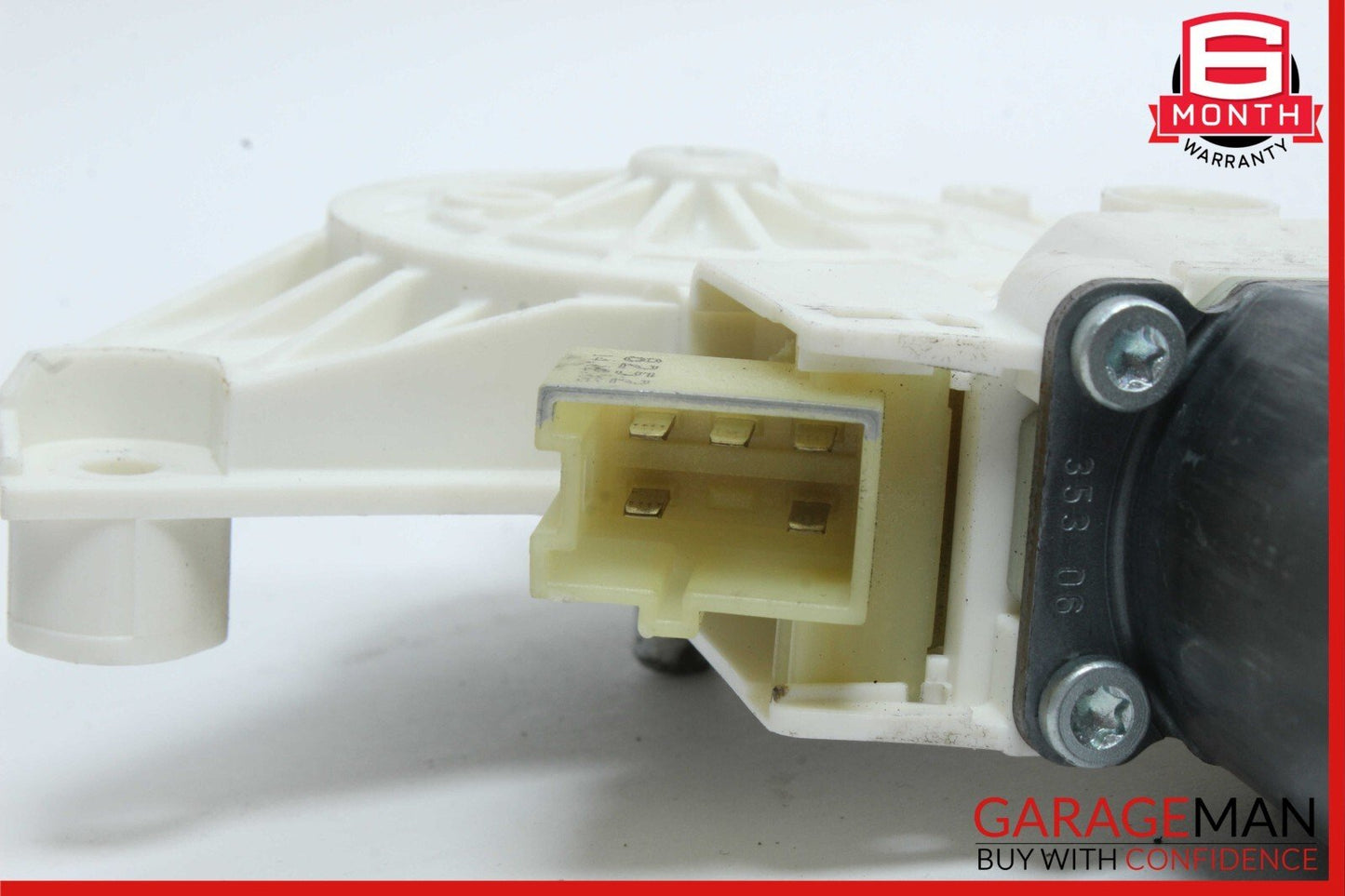 06-13 Mercedes GL450 ML350 R550 Front Right Door Window Regulator Motor Unit