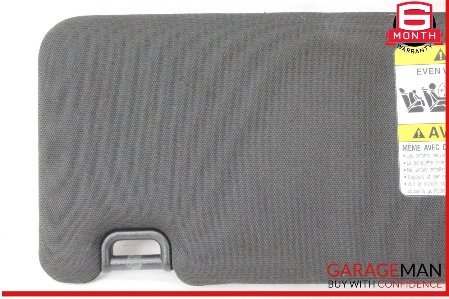 15-21 Subaru WRX Front Right Passenger Side Sun Visor Sunvisor 92011VA220 OEM