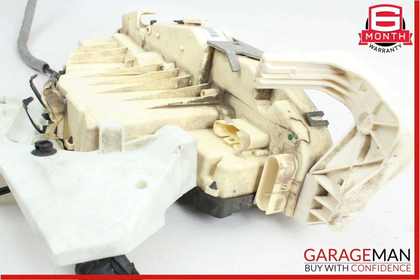 07-13 Mercedes W221 S550 Front Right Passenger Door Lock Latch Actuator OEM