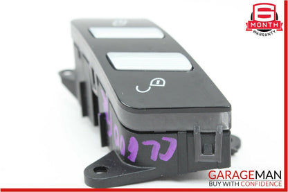 07-14 Mercedes W221 S550 CL600 Front Left Driver Side Door Lock Switch Control