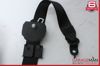 07-09 Mercedes W211 E550 CLS550 Front Right Seatbelt Seat Belt Retractor Black