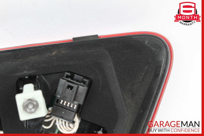 10-13 Mercedes W212 E400 E350 E550 Inner Tail Light Lamp Rear Right Side OEM