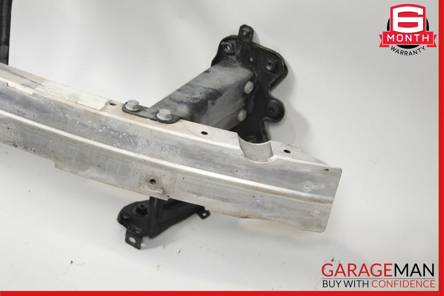 06-11 Mercedes W219 CLS550 Front Bumper Reinforcement Impact Crash Bar Rebar