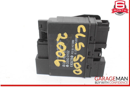 06-11 Mercedes W219 CLS500 E550 Rear Right / Left Door Keyless Go Control Module
