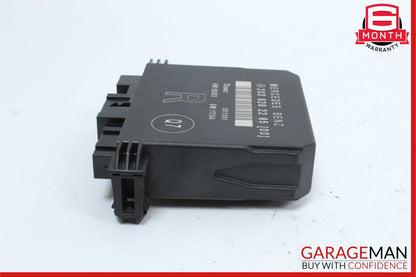 01-07 Mercedes W203 C230 C280 C55 AMG Rear Right Side Door Control Module Unit