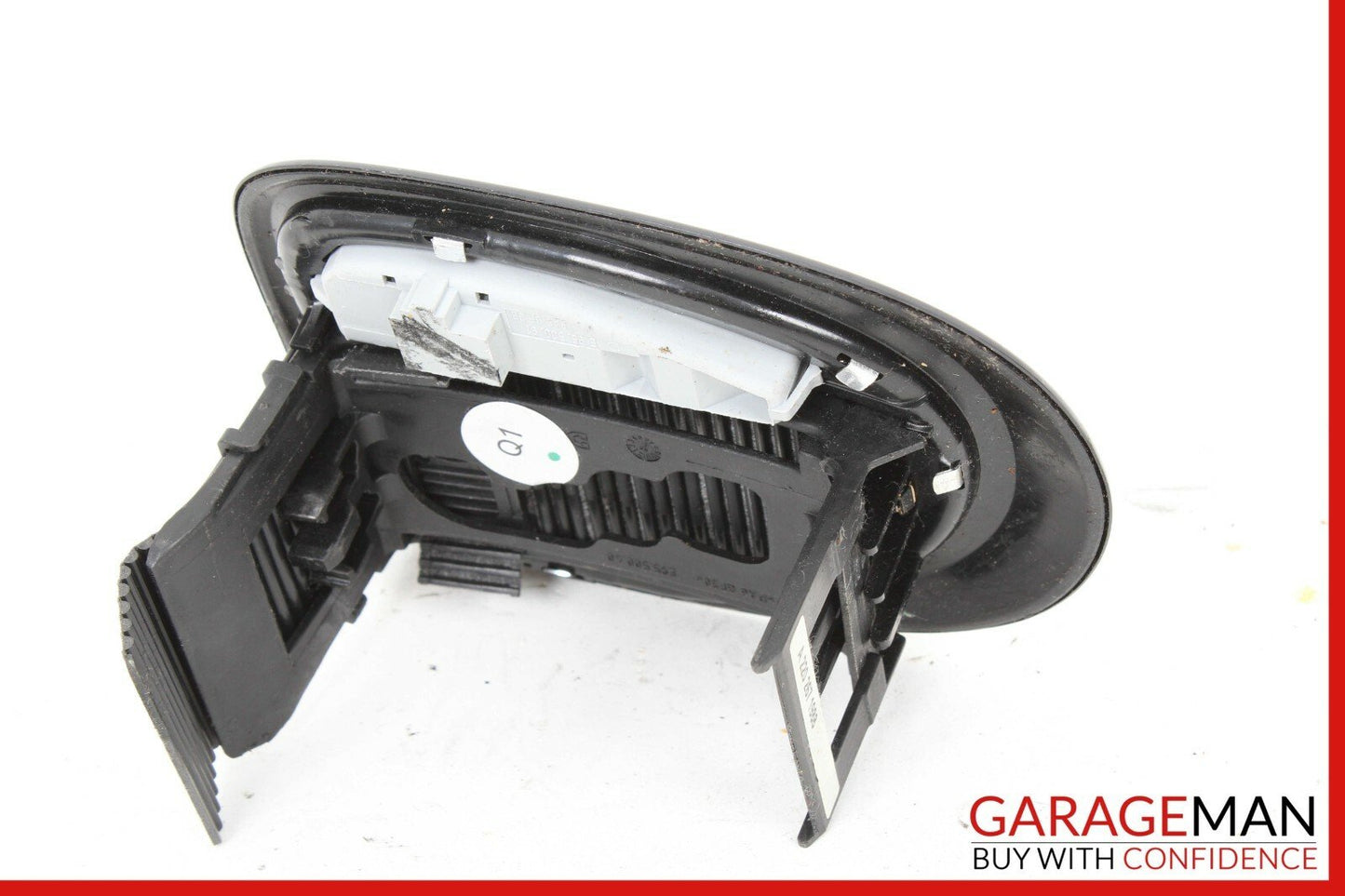 00-06 Mercedes W220 S430 Gear Shift Shifter Selector Box Trim Cover Wood OEM