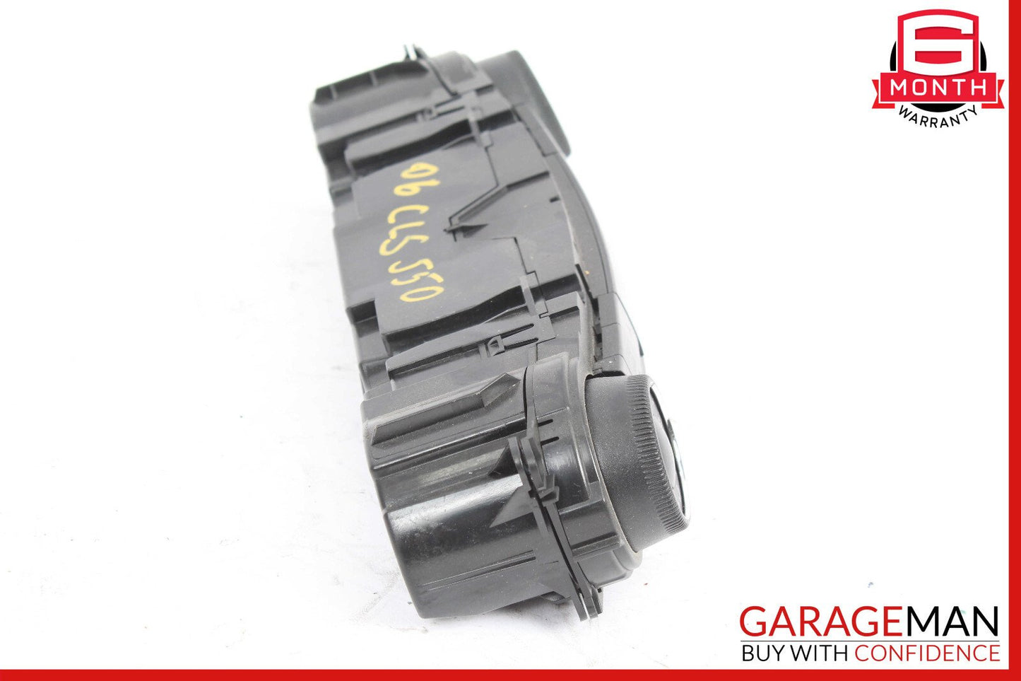 06-11 Mercedes W219 CLS550 CLS500 A/C AC Heater Climate Control Unit OEM