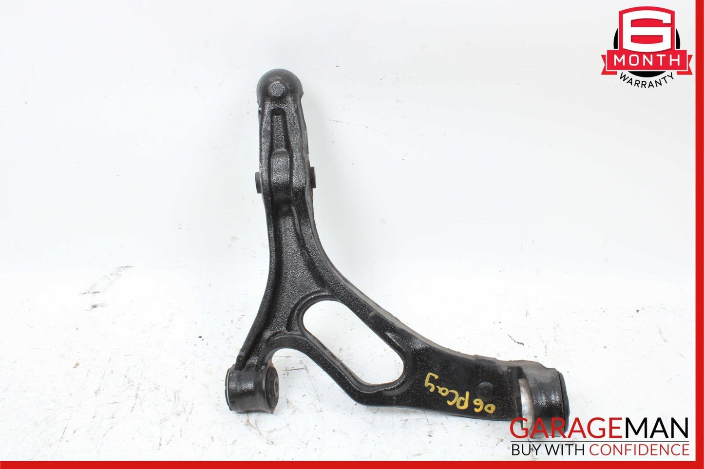 03-10 Porsche Cayenne Turbo 955 957 Front Right Side Lower Control Arm OEM