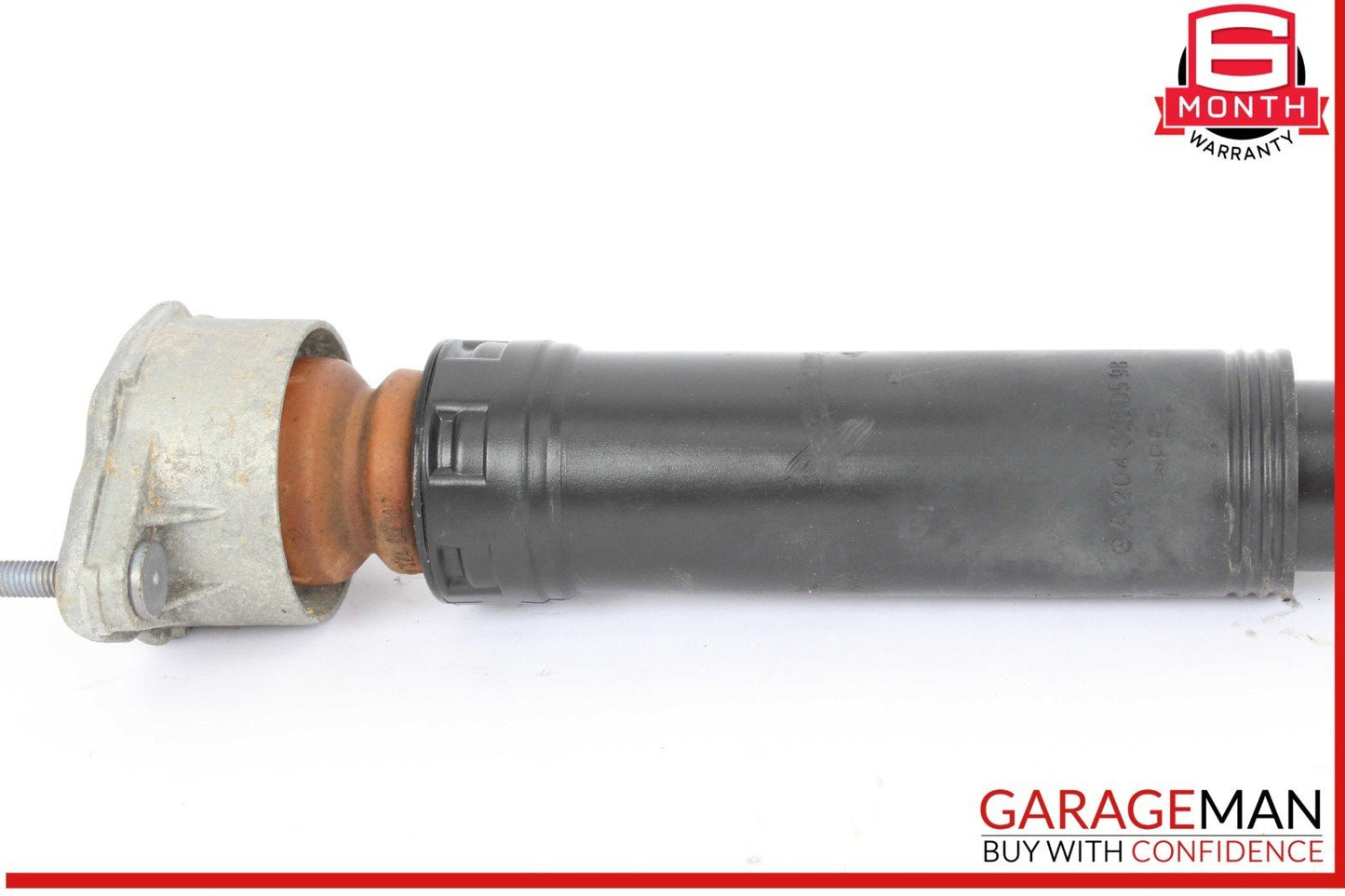 10-16 Mercedes W212 E350 Bluetec Rear Left And Right Shock Strut Absorber Set