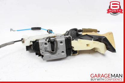08-20 Mercedes W212 E350 E400 Front Right Side Door Lock Latch Actuator OEM