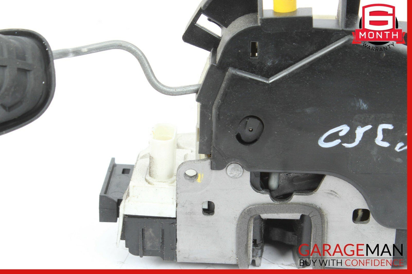 08-14 Mercedes W204 C300 C350 C250 Front Left Door Lock Latch Actuator OEM