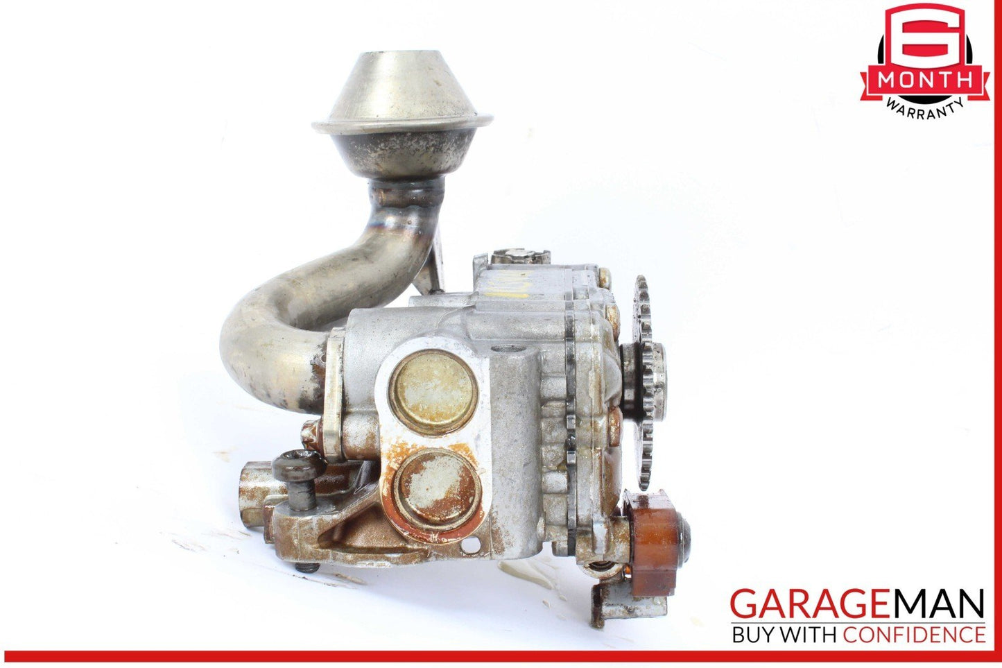 10-13 Mercedes W221 S400 Hybrid Engine Motor Oil Pump 2781810101 OEM
