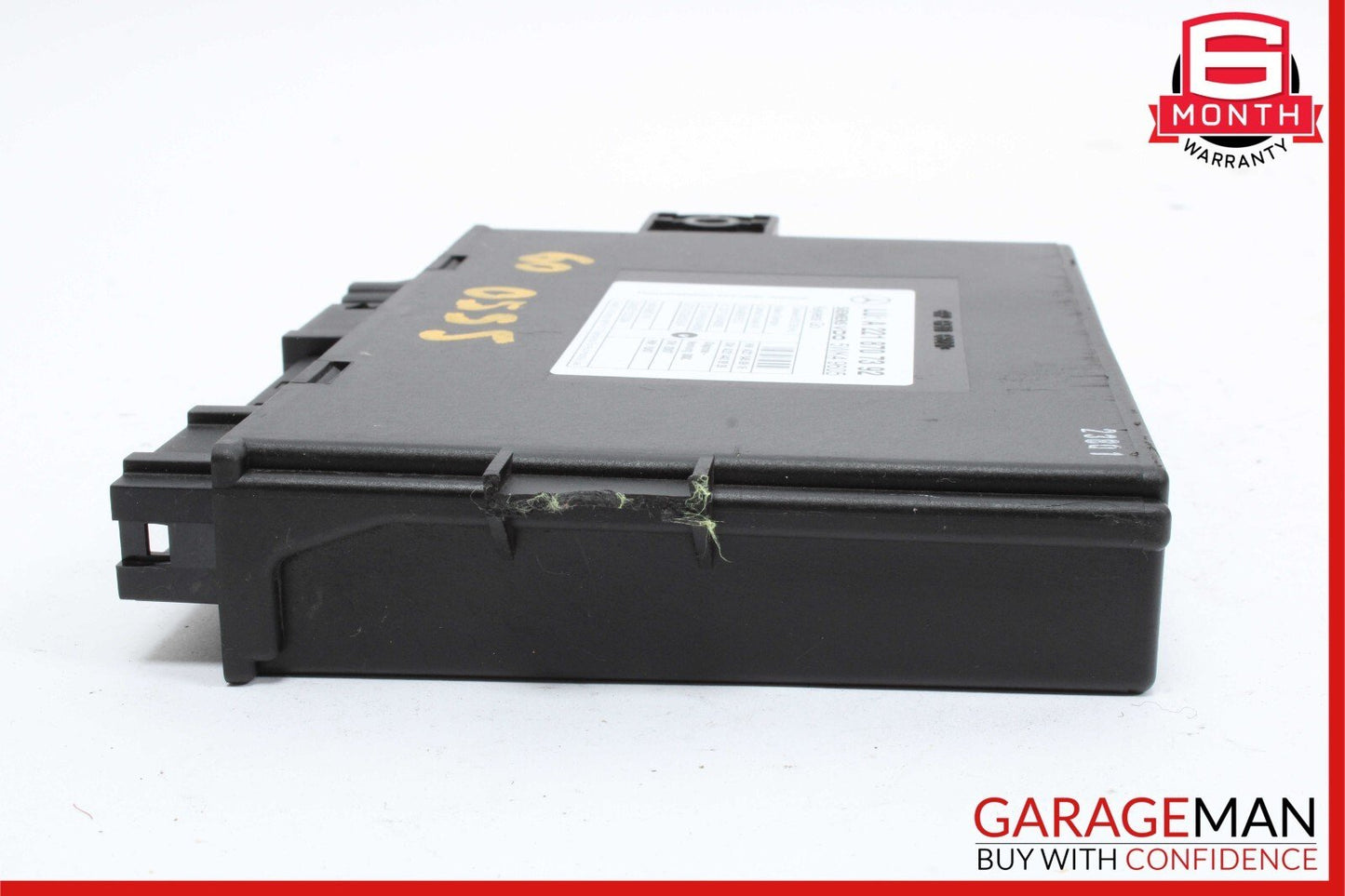 07-10 Mercedes W221 S550 CL600 S63 AMG Keyless Go Control Module Unit