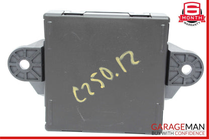 08-18 Mercedes W204 C250 Rear Right Side Door Control Module 2129004006 OEM