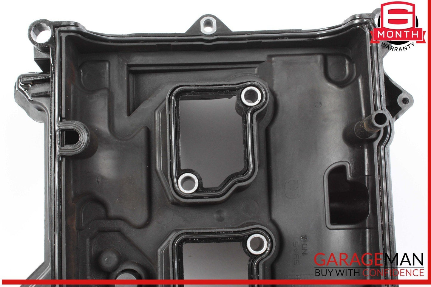 12-15 Mercedes W204 C250 SLK250 M271 1.8L Engine Cylinder Head Cover OEM