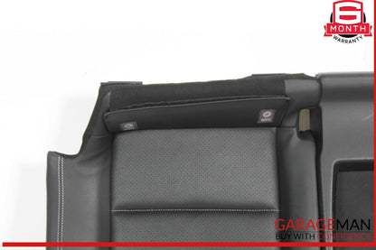 12-15 Mercedes W204 C350 C250 Coupe Rear Lower Bottom Seat Cushion Cover OEM