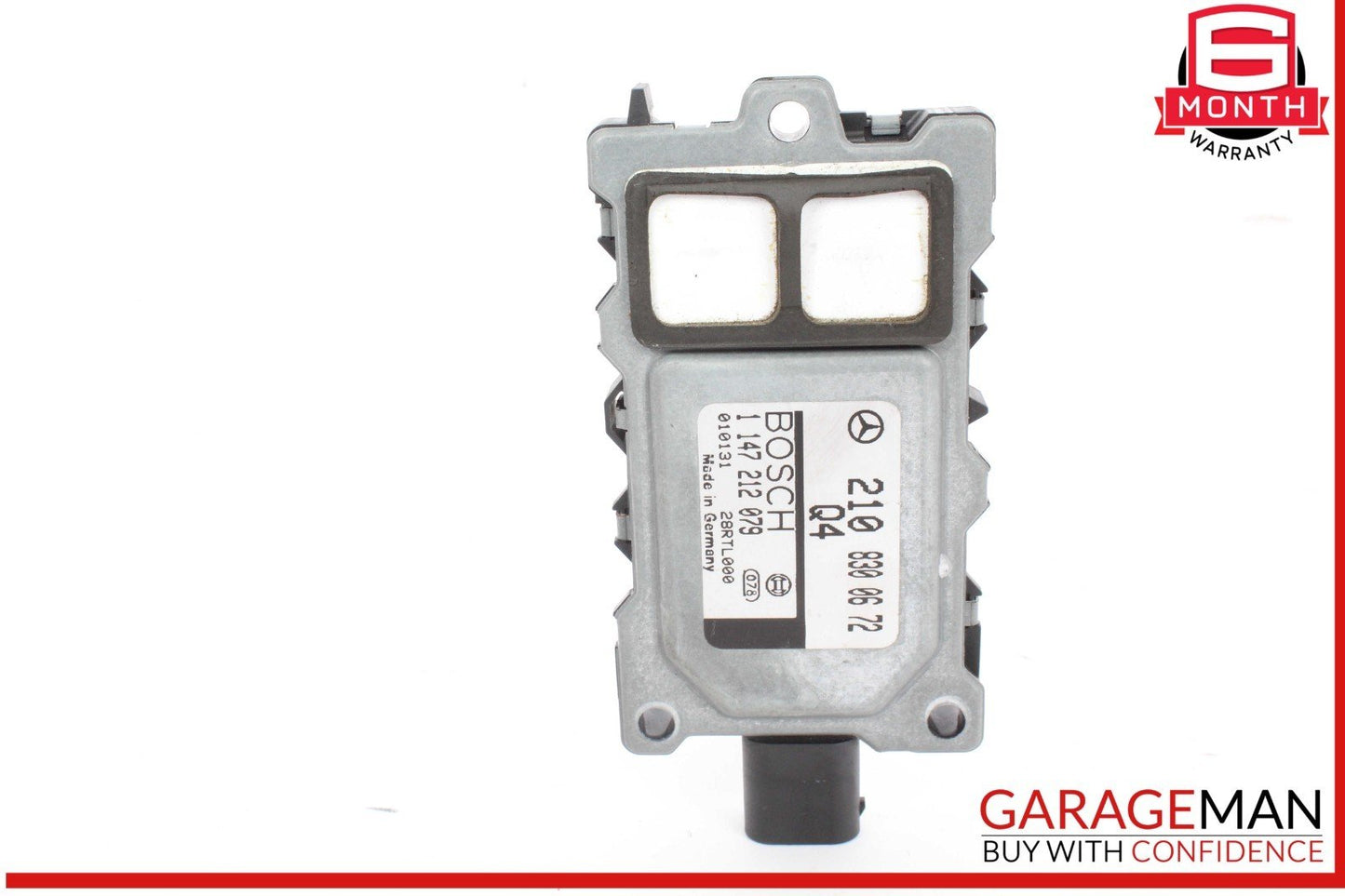 98-02 Mercedes W210 E320 Air Emission Pollution Sensor Control Module Unit OEM