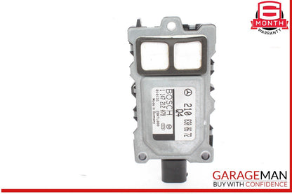 98-02 Mercedes W210 E320 Air Emission Pollution Sensor Control Module Unit OEM