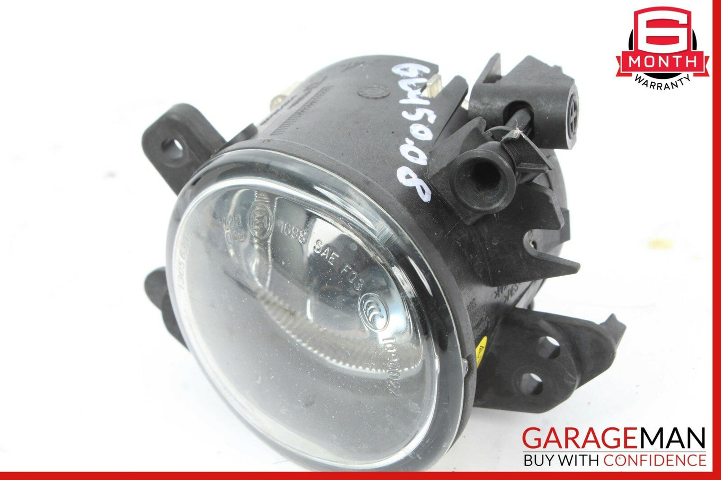 06-12 Mercedes GL450 CLS500 CL550 E350 Front Right Side Bumper Fog Light Lamp