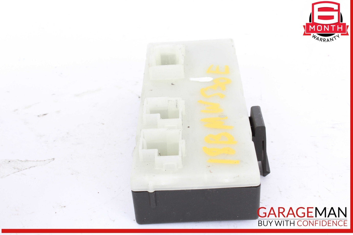 17-20 BMW 530E Trunk Tailgate Decklid Function Control Module 7496719 OEM