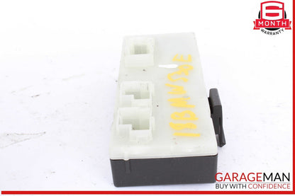 17-20 BMW 530E Trunk Tailgate Decklid Function Control Module 7496719 OEM