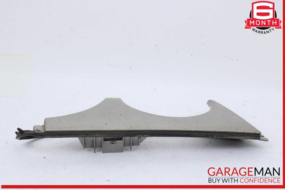 96-99 Mercedes W210 E320 E430 E300 Front Right Side Headlight Cover Trim OEM