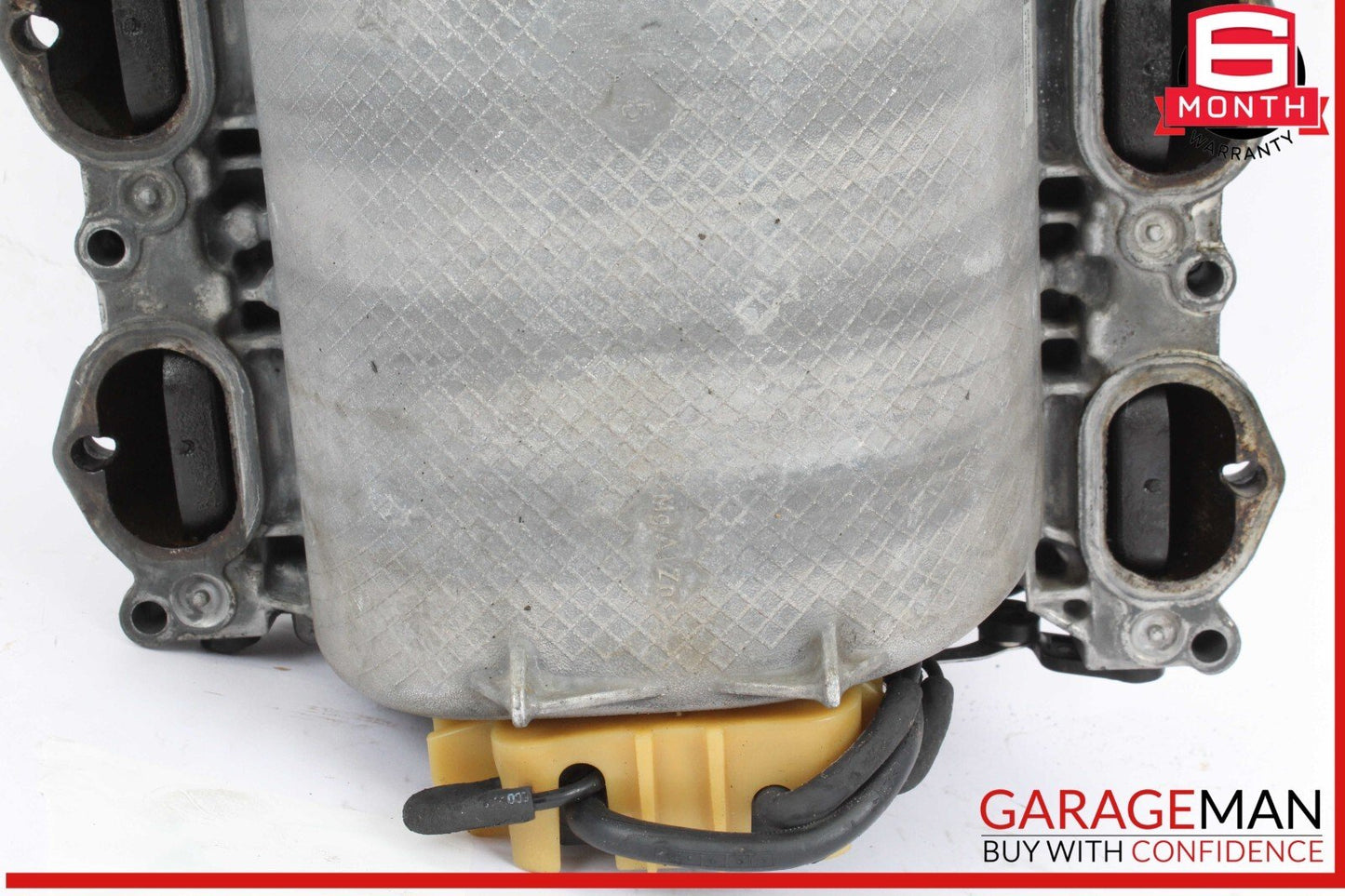 05-13 Mercedes W204 C300 E350 ML350 M272 Engine Motor Air Intake Manifold OEM