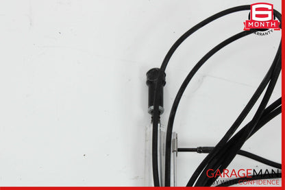 12-20 Mercedes R172 SLK250 SLC300 Convertible Left Trunk Lift Assist Cylinder