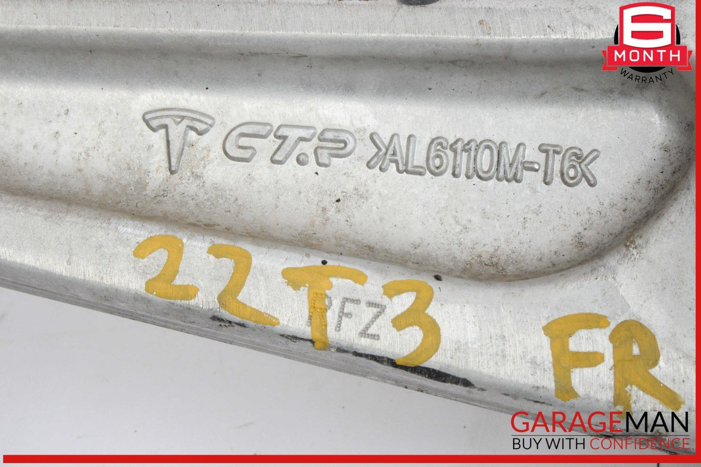17-23 Tesla Model 3 Y Front Left or Right Lower Control Arm Lateral Link OEM