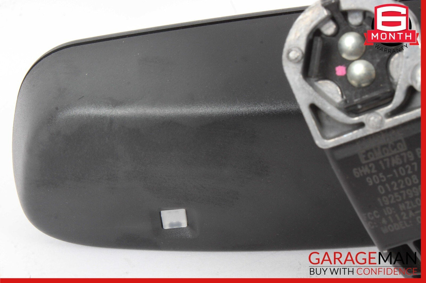 09-11 Jaguar XF Rearview Rear View Mirror Auto Dim Homelink 6H4217A679BA