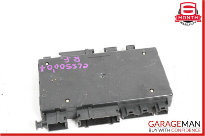 03-11 Mercedes W219 CLS500 Front Right Passenger Under Seat Controller Module