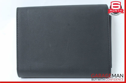 08-14 Mercedes W204 C250 C350 Operators Owner Manual Guide Service Book Set OEM
