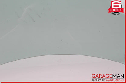 12-20 Mercedes R172 SLK250 Front Right Passenger Side Door Window Glass OEM