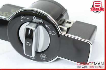 07-13 Mercedes W221 S550 S400 CL550 Head Light Lamp Headlight Control Switch Q1