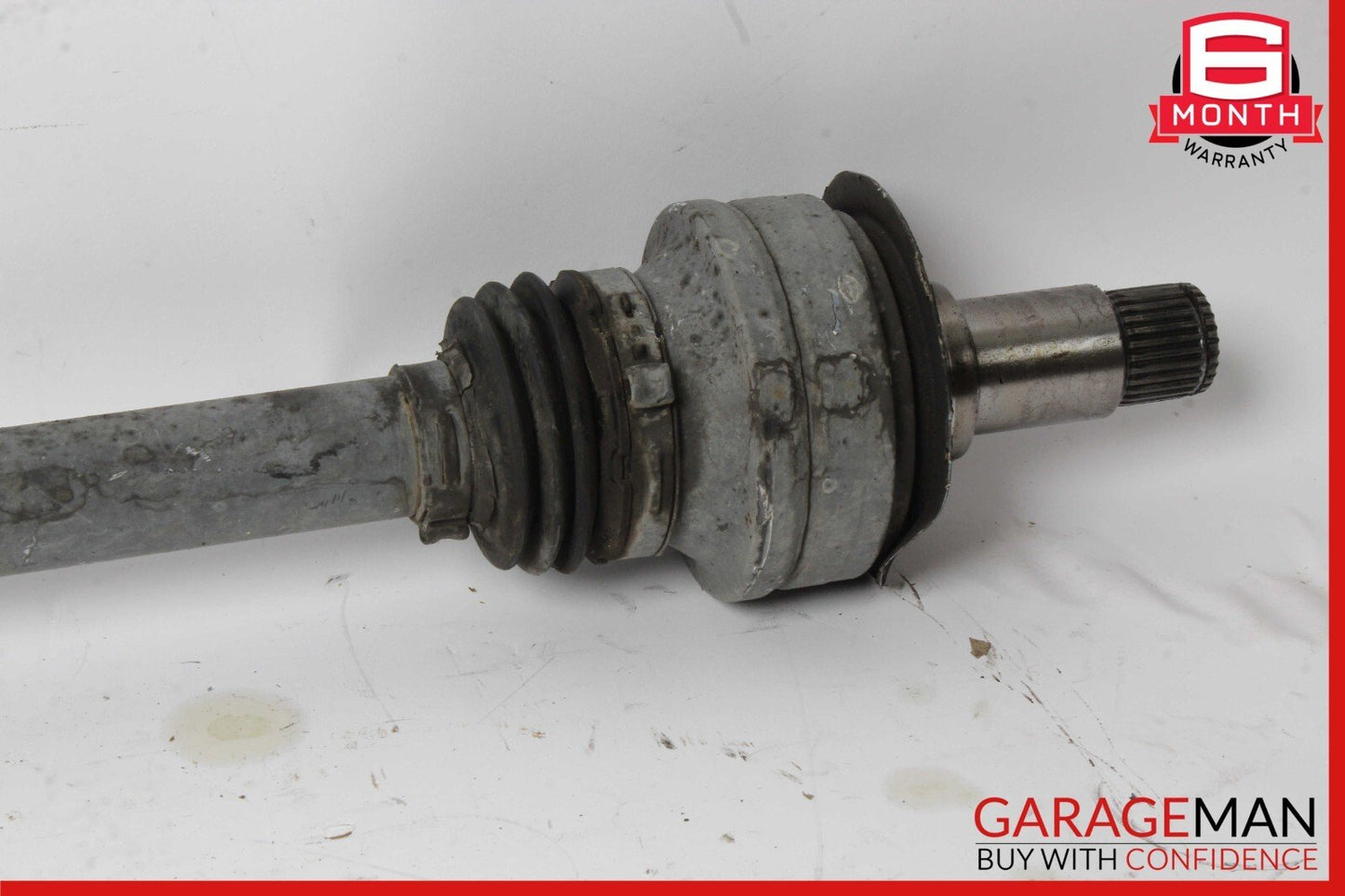 10-17 Mercedes W212 E350 4Matic Rear Right / Left Axle CV Half Shaft Driveshaft