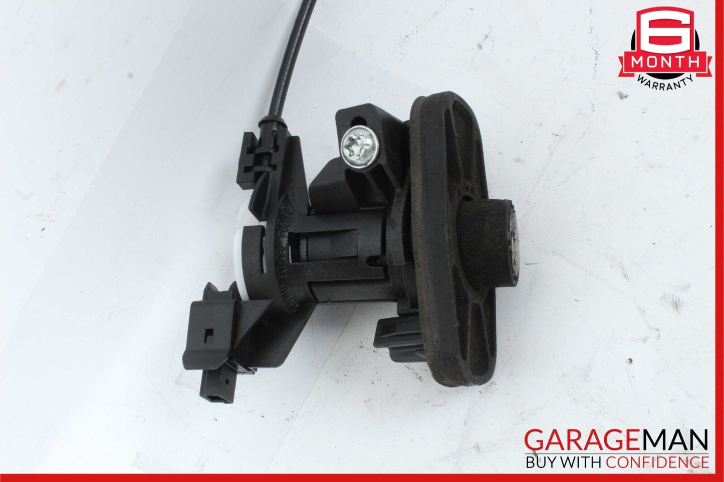 08-17 Mercedes W212 E550 C300 CLS550 SLK350 Trunk Lid Latch Lock Actuator OEM