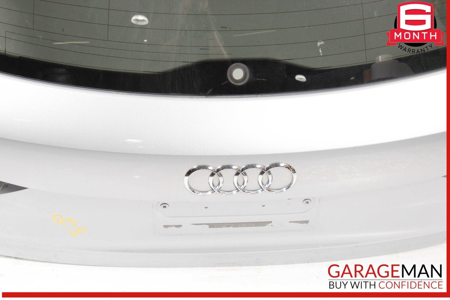 19-24 Audi Q3 Liftgate Tailgate Trunk Lid Hatch Assembly 83A827025 OEM
