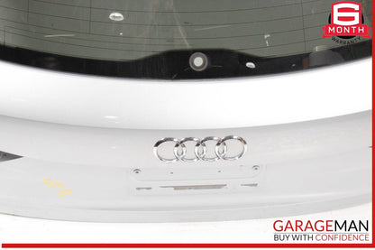19-24 Audi Q3 Liftgate Tailgate Trunk Lid Hatch Assembly 83A827025 OEM