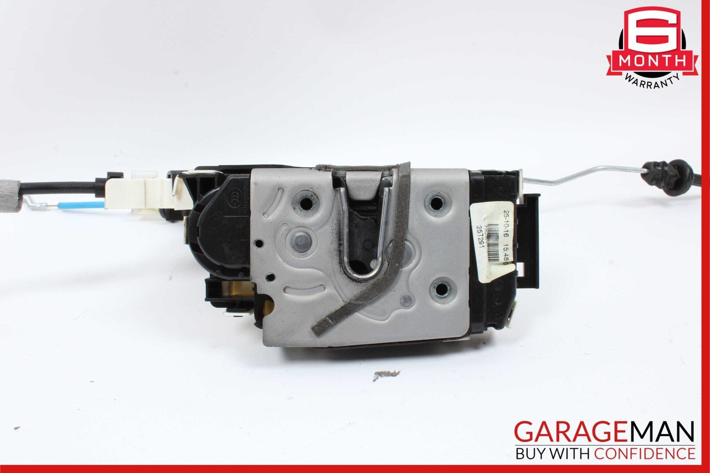 14-18 Mercedes W117 CLA250 Front Right Side Door Lock Latch Actuator OEM