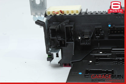 10-18 Mercedes E350 E400 CLS550 Rear SAM Fuse Box Module Relay Assembly