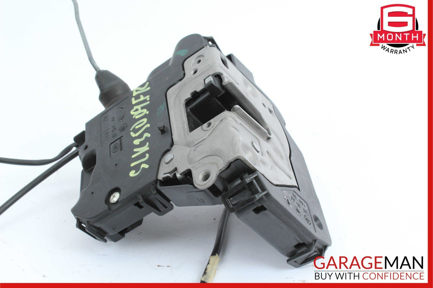 05-11 Mercedes R171 SLK350 Front Right Passenger Side Door Lock Latch Actuator