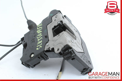 05-11 Mercedes R171 SLK350 Front Right Passenger Side Door Lock Latch Actuator
