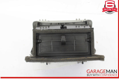 01-07 Mercedes W203 C230 Center Console A/C AC Heater Air Vent Trim Gray OEM