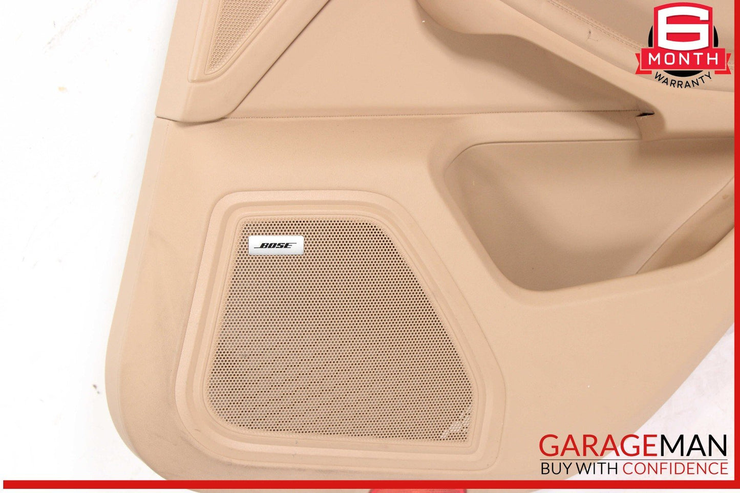 15-24 Porsche Macan 95B Rear Right Side Interior Door Panel OEM