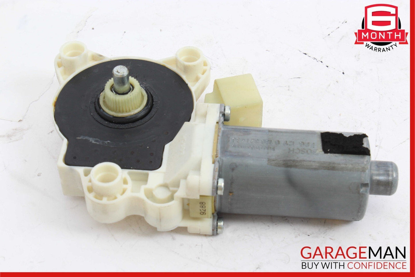 03-12 Mercedes R230 SL500 SL55 AMG Window Regulator Motor Front Left Side OEM