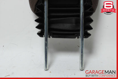 05-11 Mercedes R171 SLK280 Front Left / Right Side Seat Headrest Head Rest Brown