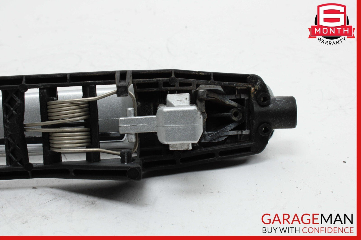 96-03 Mercedes W210 E320 E420 Rear Left Driver Side Exterior Door Handle OEM