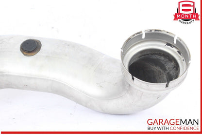 11-20 Mercedes W218 CLS550 E550 M278 Left Side Air Intake Hose Duct Pipe OEM