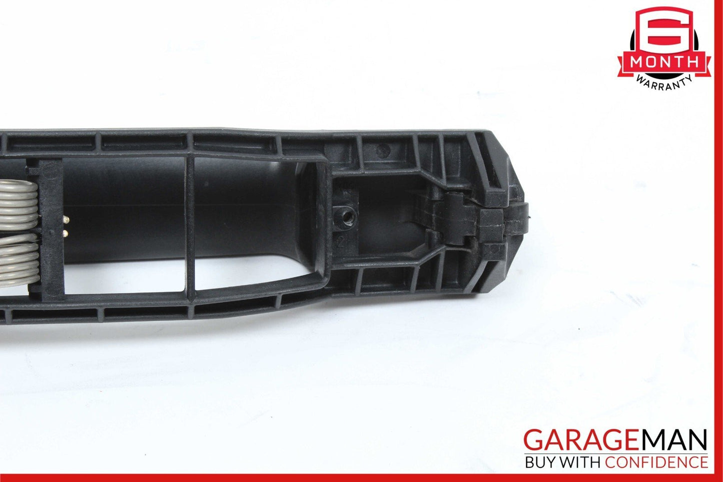 97-00 Mercedes R170 SLK230 Right Passenger Side Exterior Door Handle Black OEM