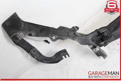 03-08 Mercedes R230 SL500 SL55 Upper Radiator Support Headlight Support Bracket